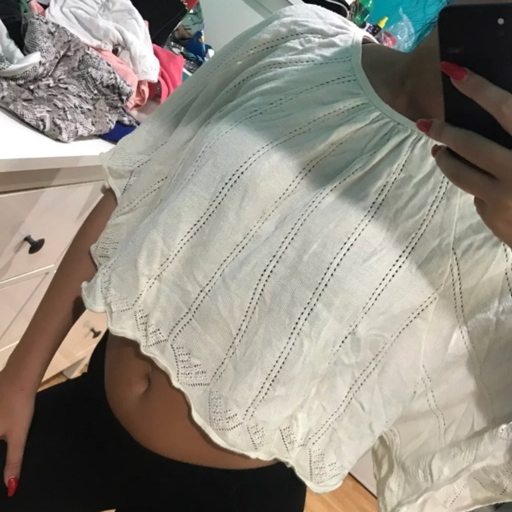 Forever 21 Blouse